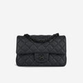 Mini Rectangular - So Black