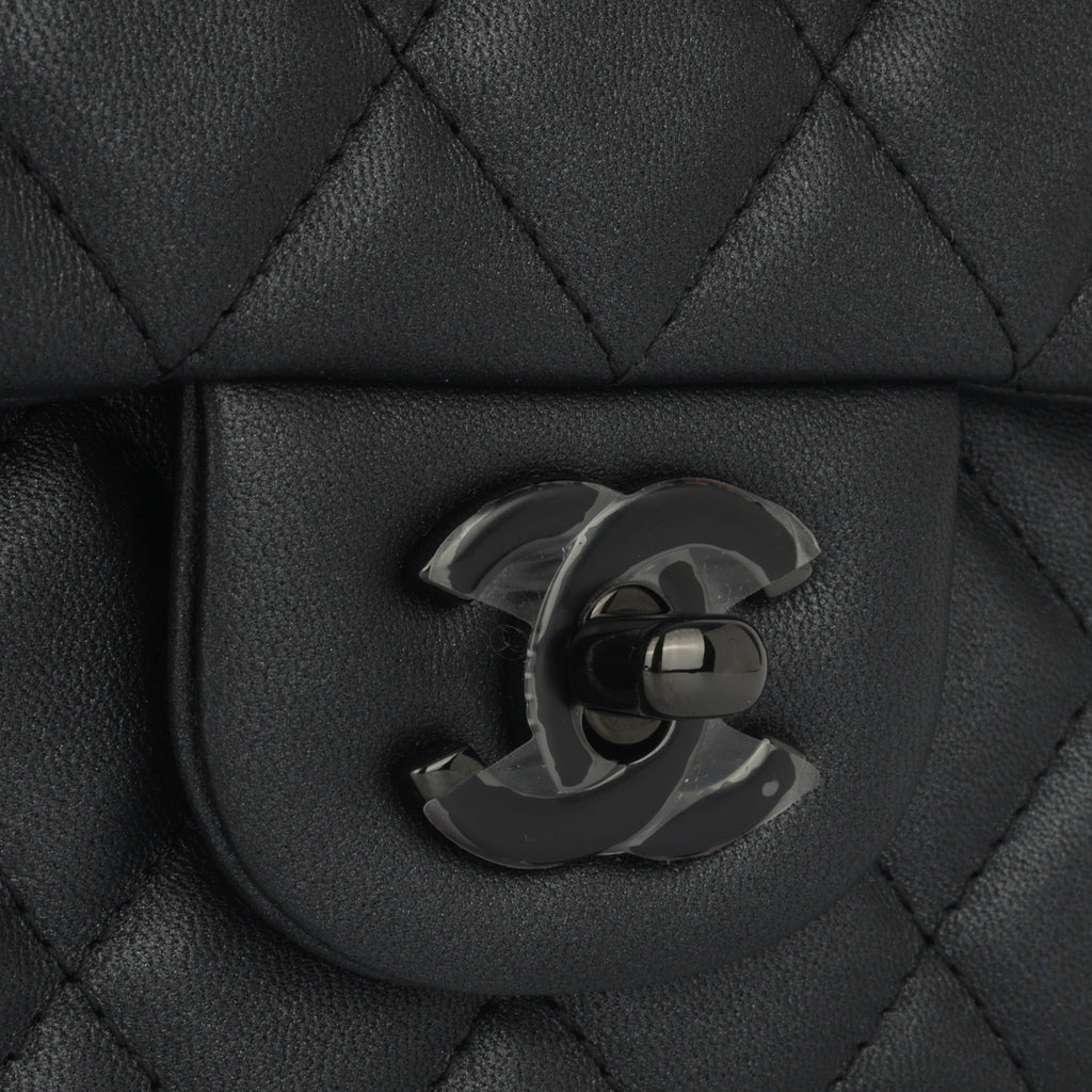 Mini Rectangular - So Black