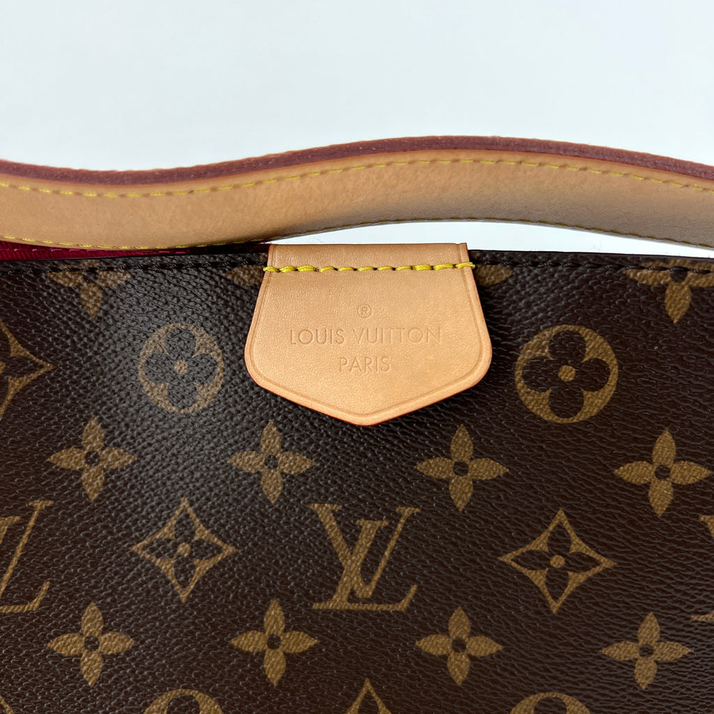 Louis Vuitton Graceful MM Shoulder Bag
