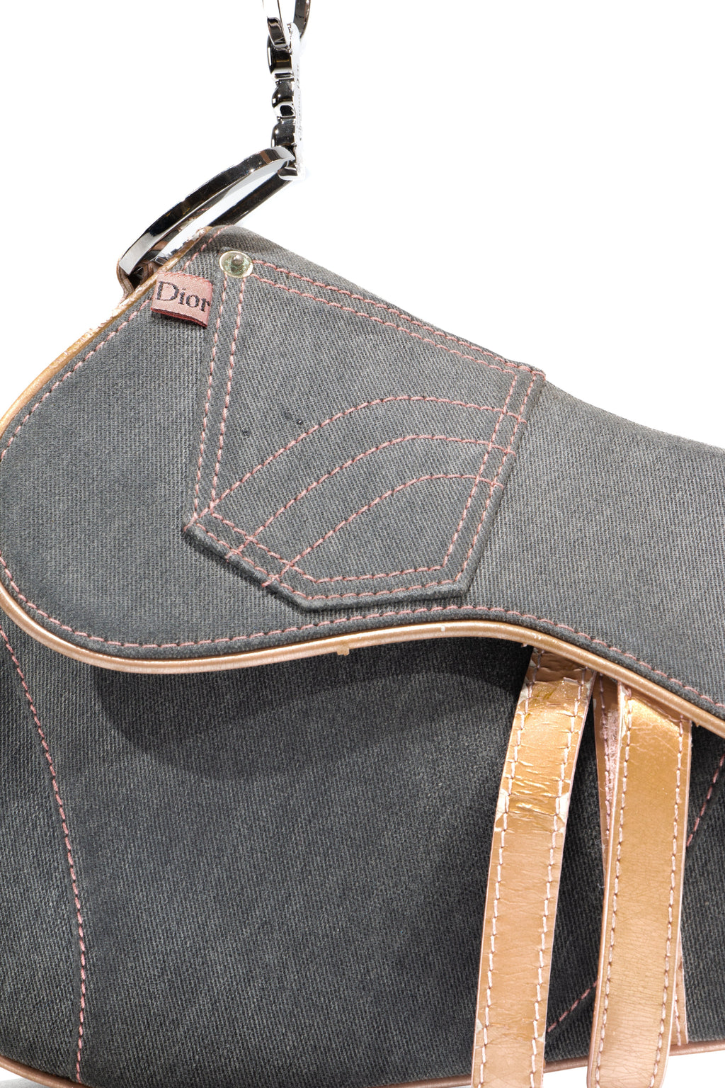 Saddle Shoulder bag