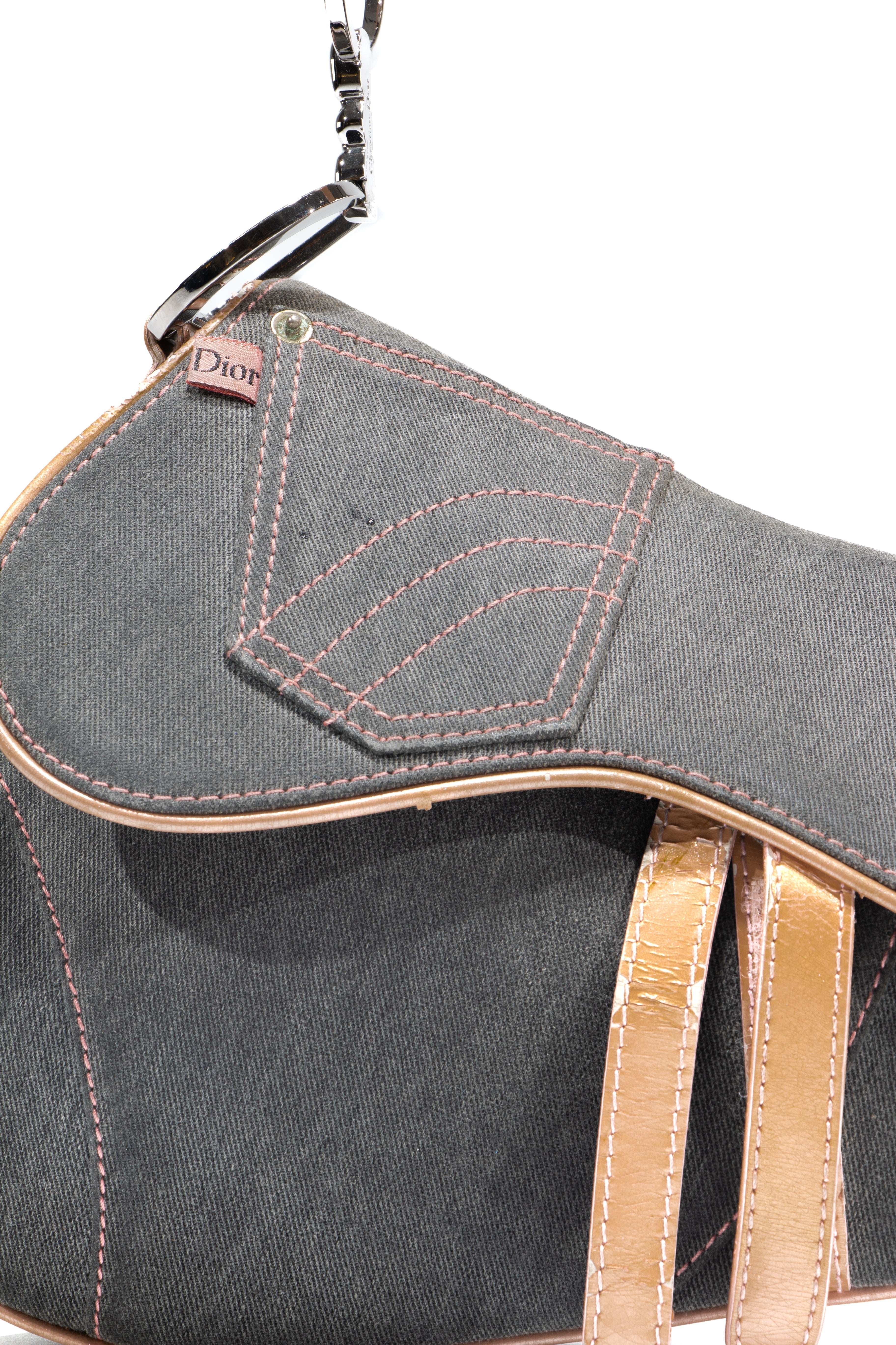 Saddle Shoulder bag