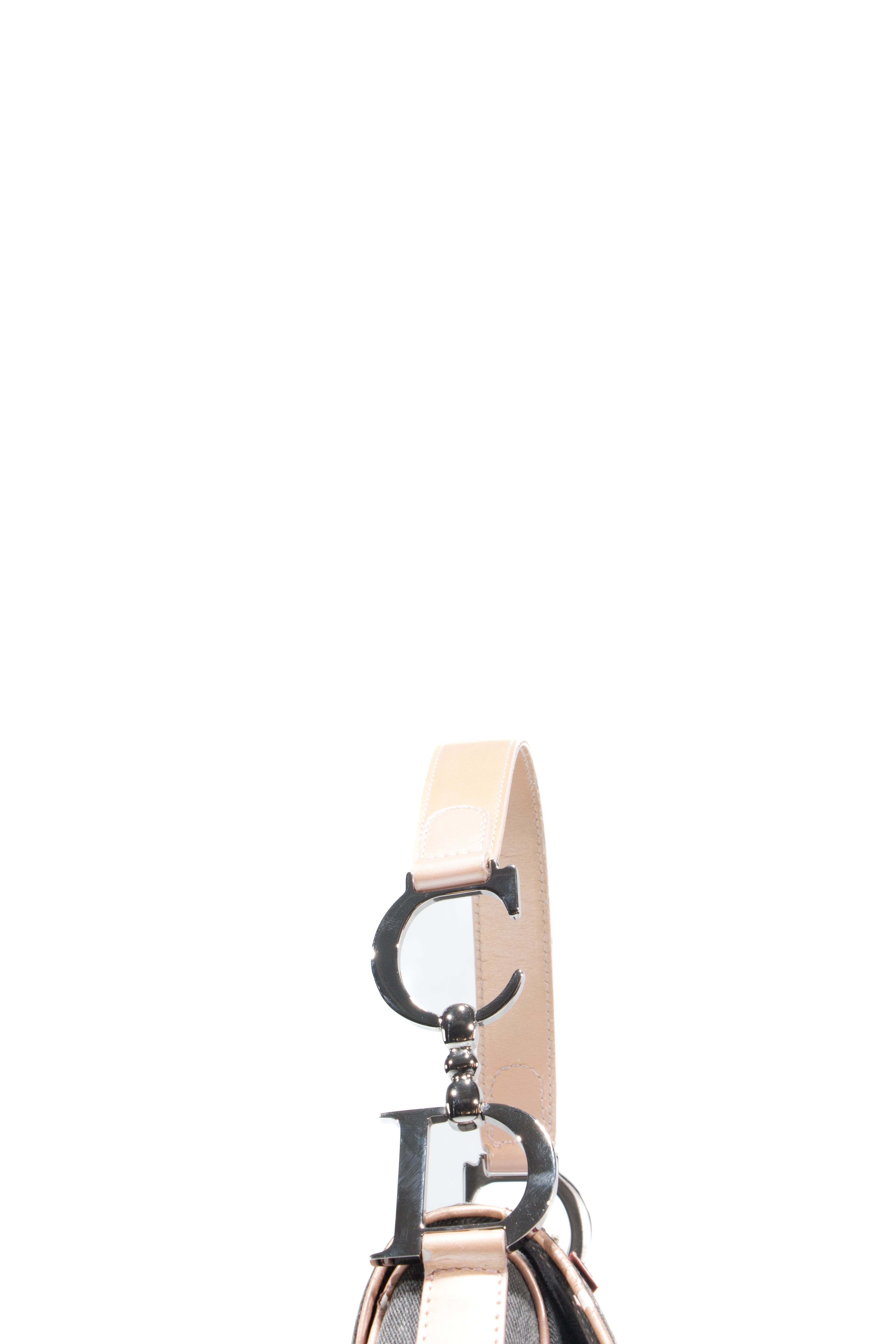 Saddle Shoulder bag