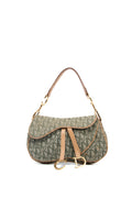 Double Saddle Shoulder bag