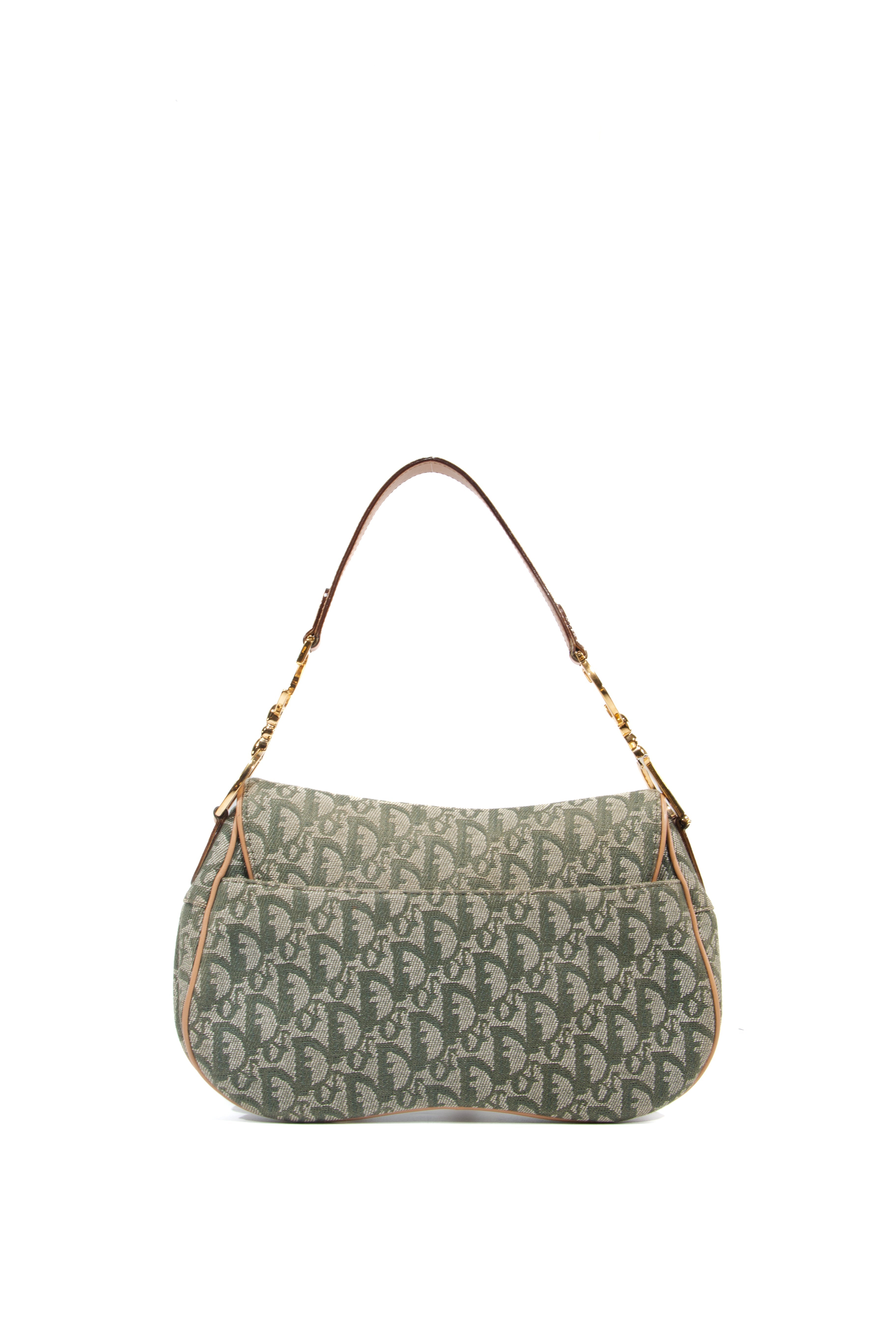 Double Saddle Shoulder bag