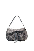 Double Saddle Shoulder bag