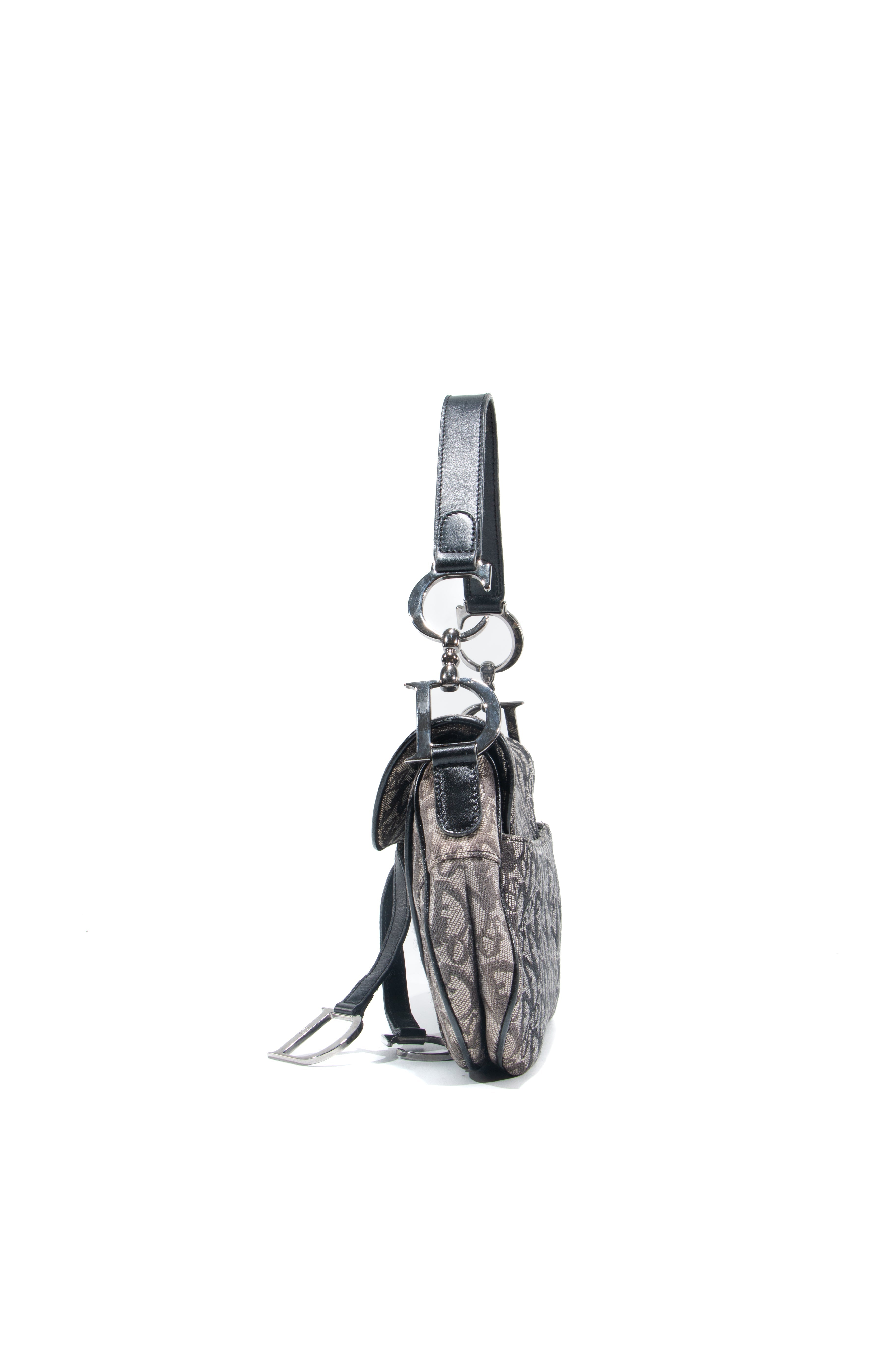 Double Saddle Shoulder bag