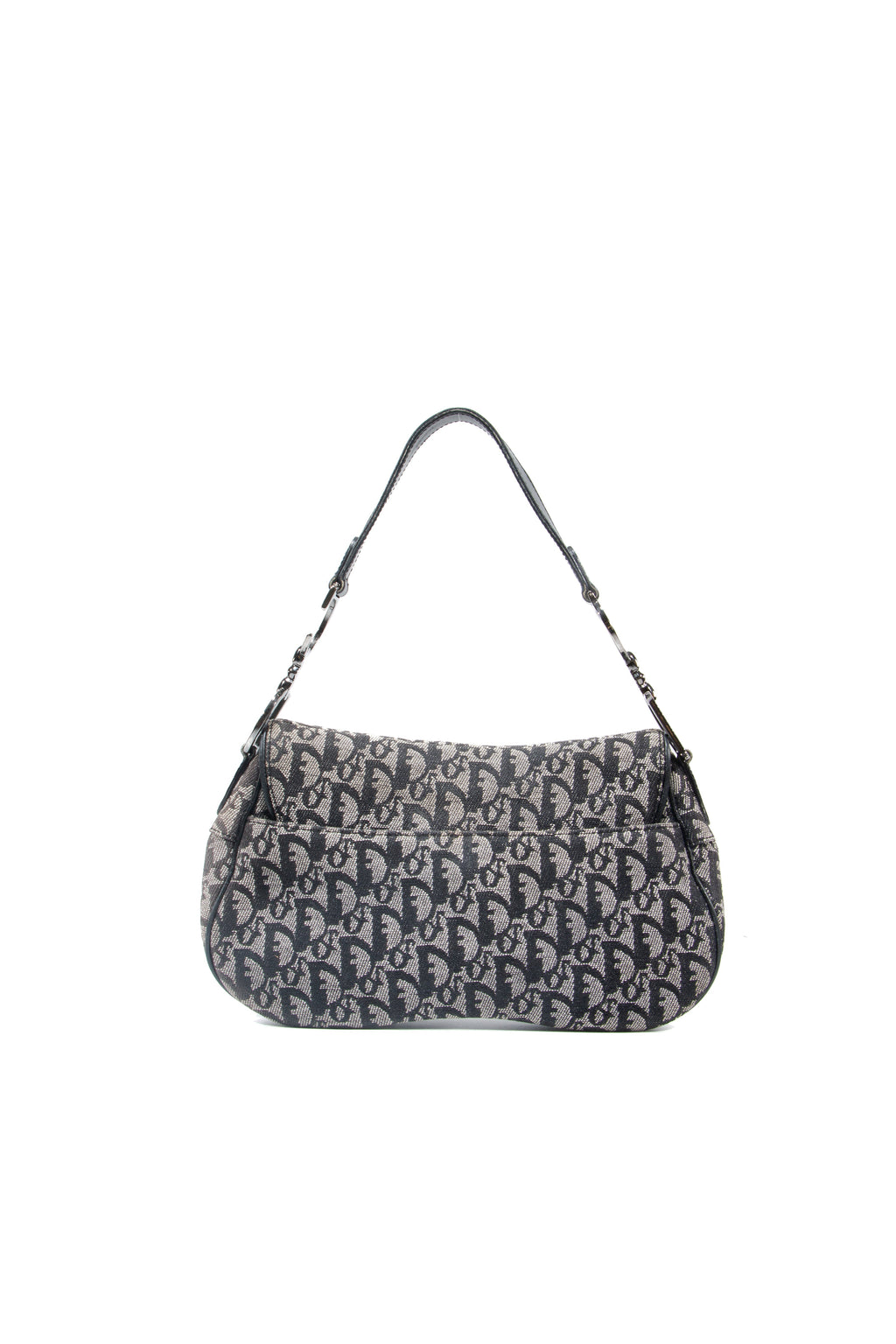 Double Saddle Shoulder bag
