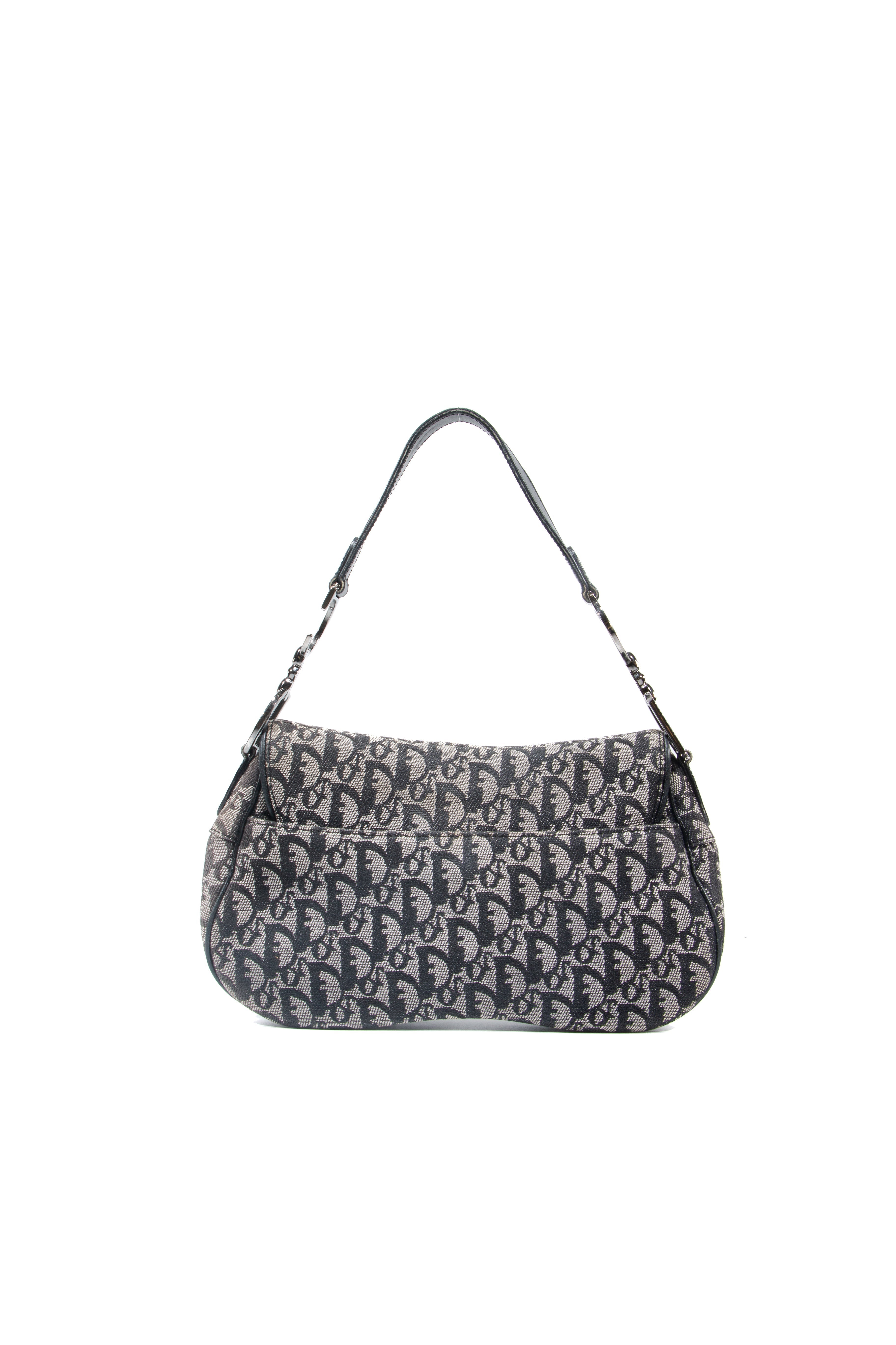 Double Saddle Shoulder bag