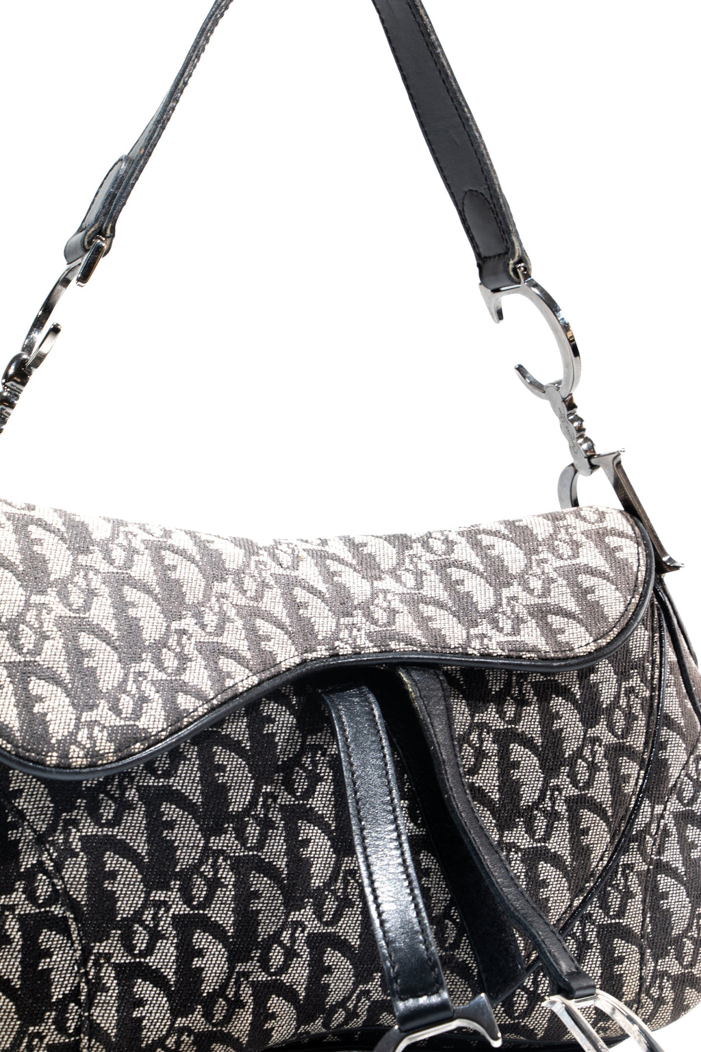 Double Saddle Shoulder bag