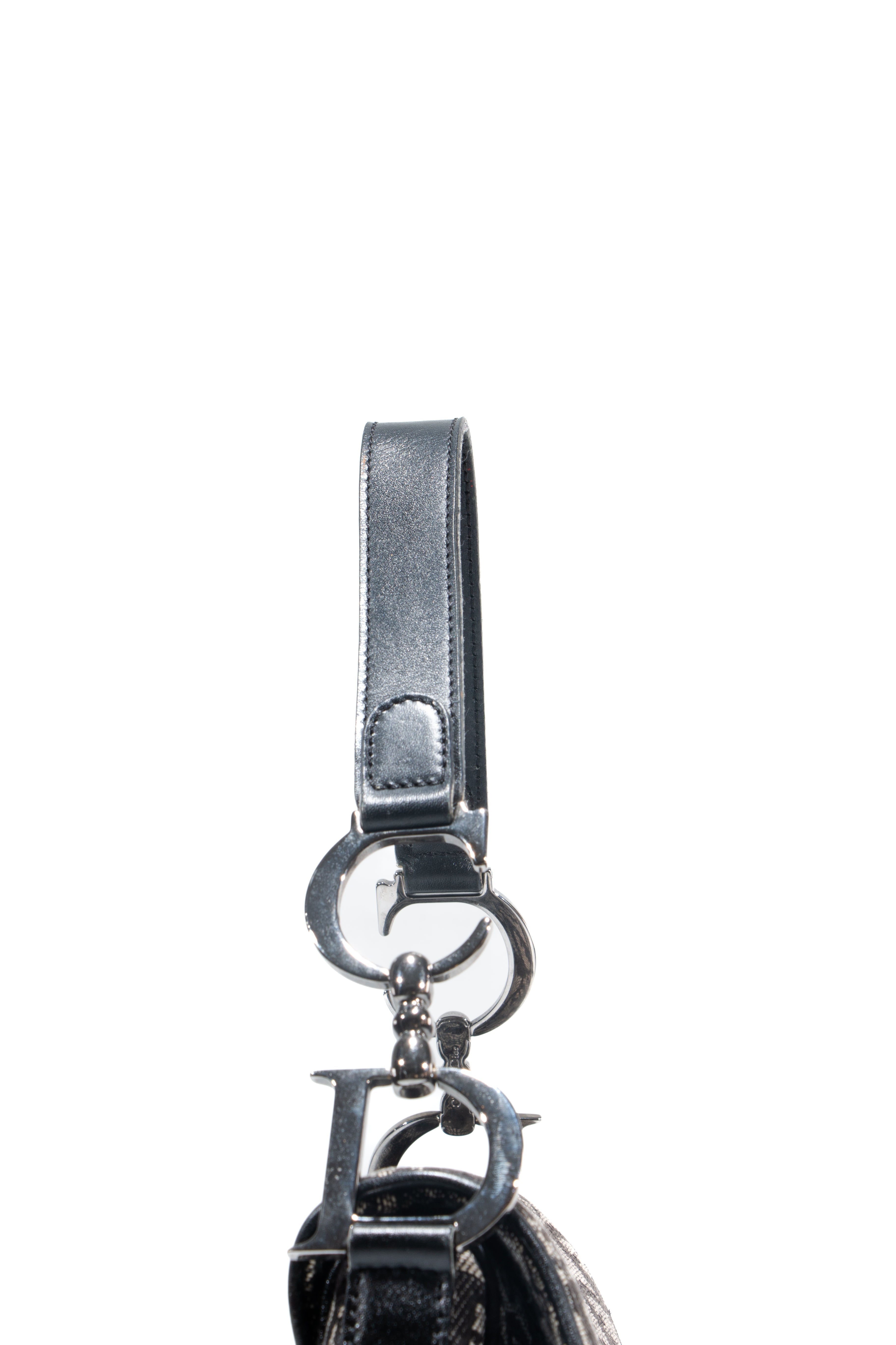 Double Saddle Shoulder bag