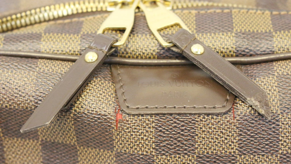 LOUIS VUITTON Damier Ebene Rivington PM Shoulder Bag  (  Please see the pictures )