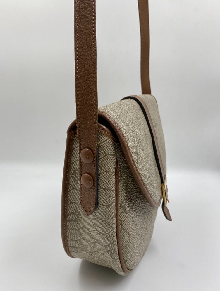 Vintage Dioror Honeycomb Crossbody