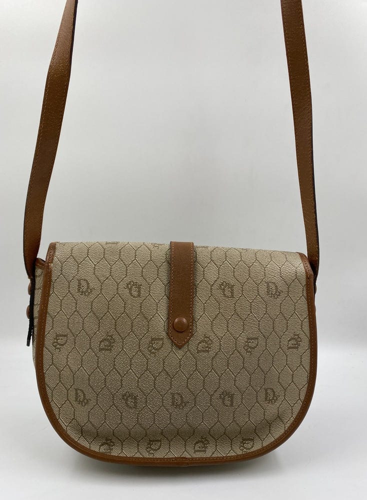 Vintage Dioror Honeycomb Crossbody