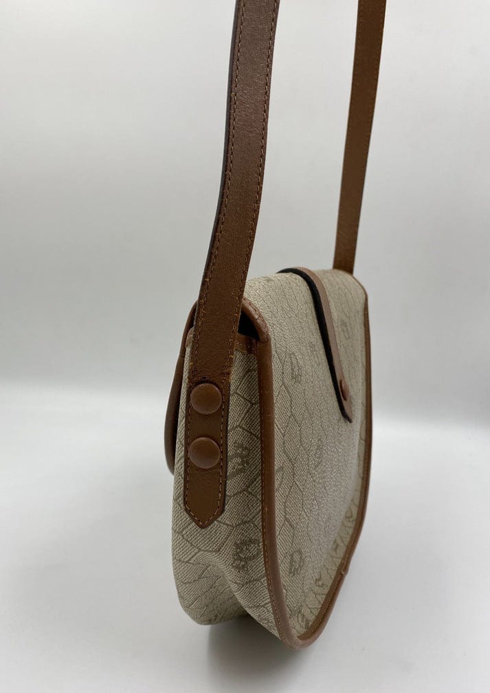 Vintage Dioror Honeycomb Crossbody