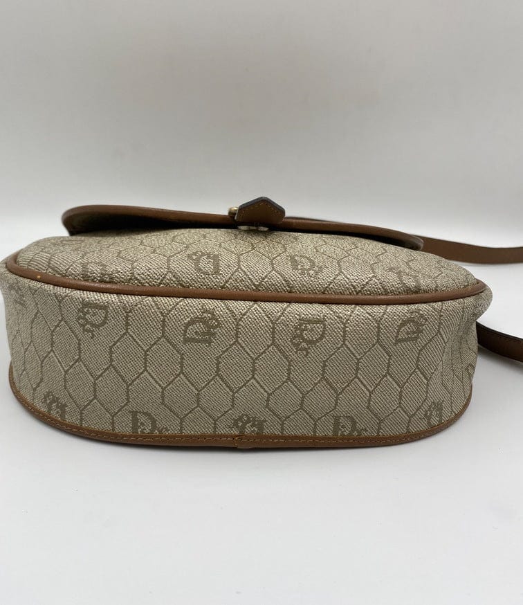 Vintage Dioror Honeycomb Crossbody