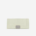 Boy Clutch - Ice Green