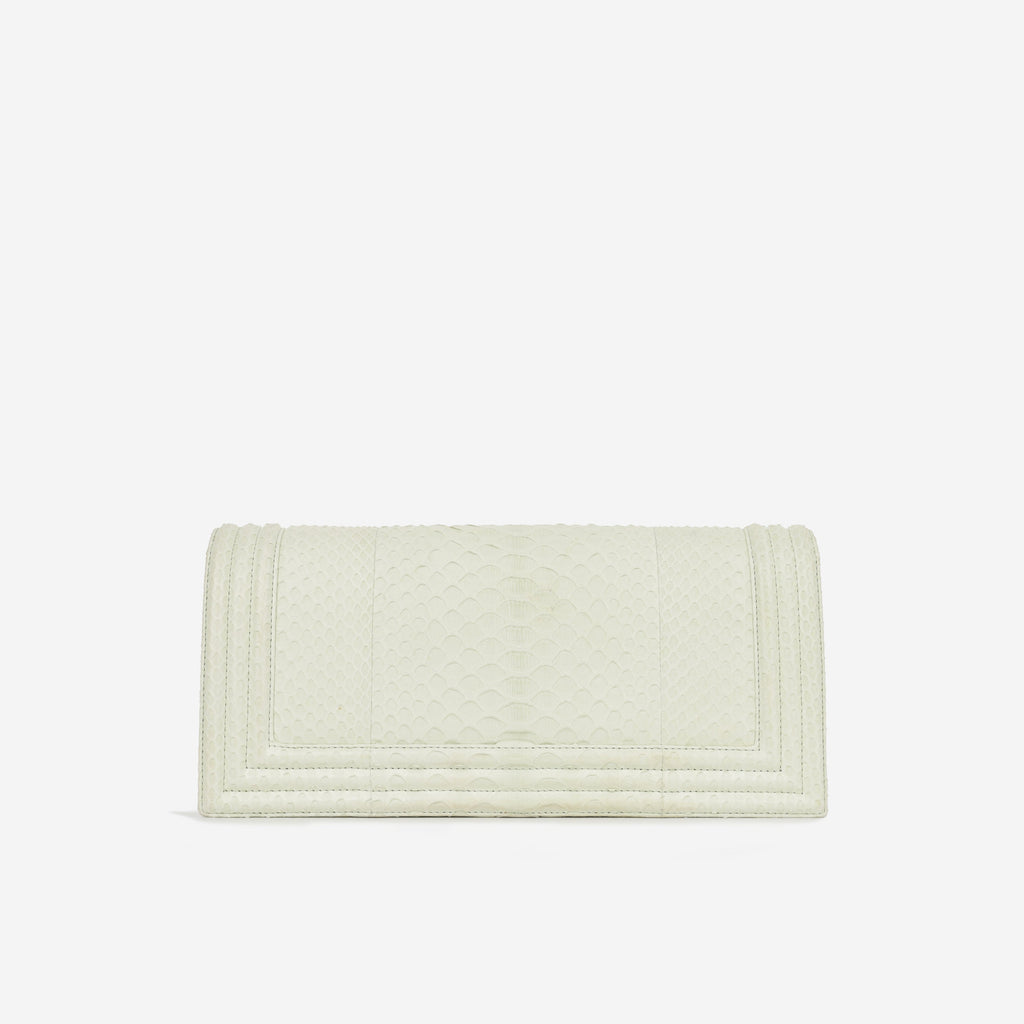 Boy Clutch - Ice Green