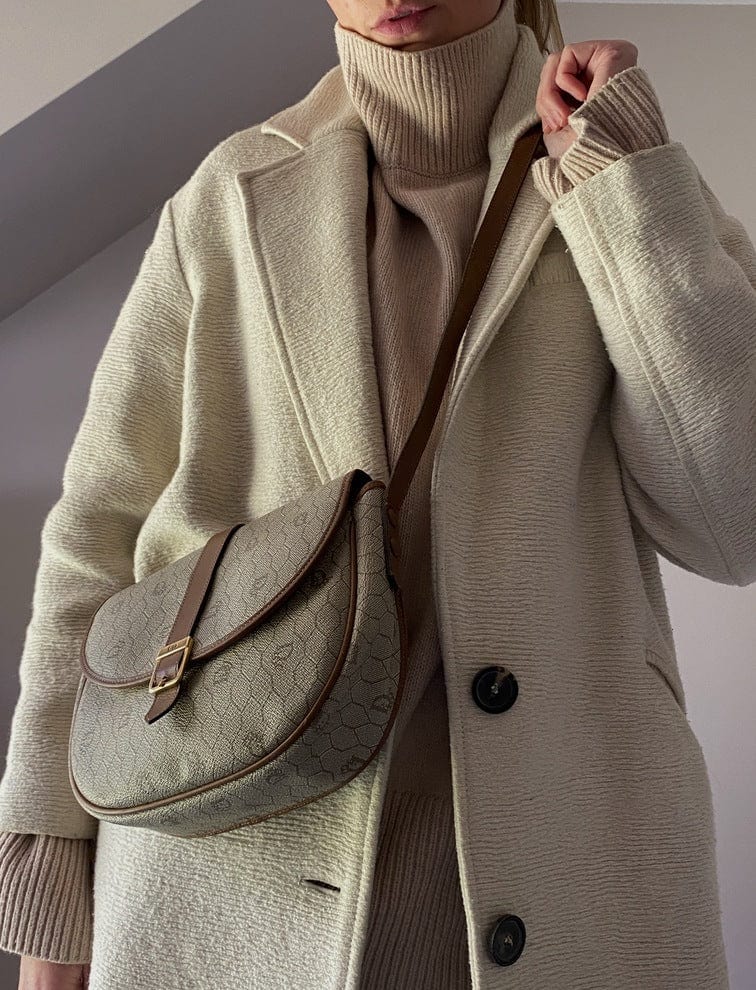 Vintage Dioror Honeycomb Crossbody