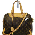 LOUIS VUITTON Monogram Canvas Retiro NM 2Way Shoulder Bag