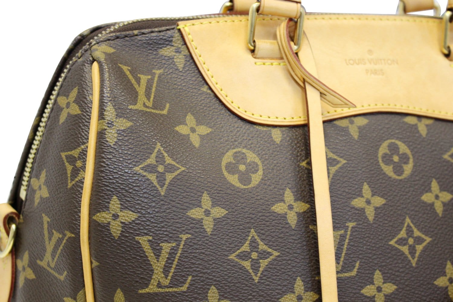 LOUIS VUITTON Monogram Canvas Retiro NM 2Way Shoulder Bag