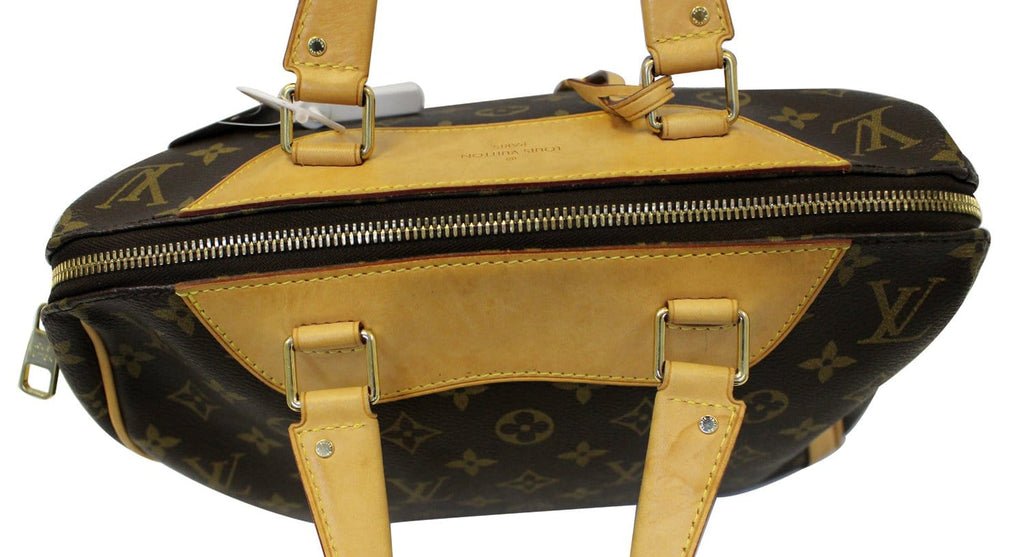 LOUIS VUITTON Monogram Canvas Retiro NM 2Way Shoulder Bag