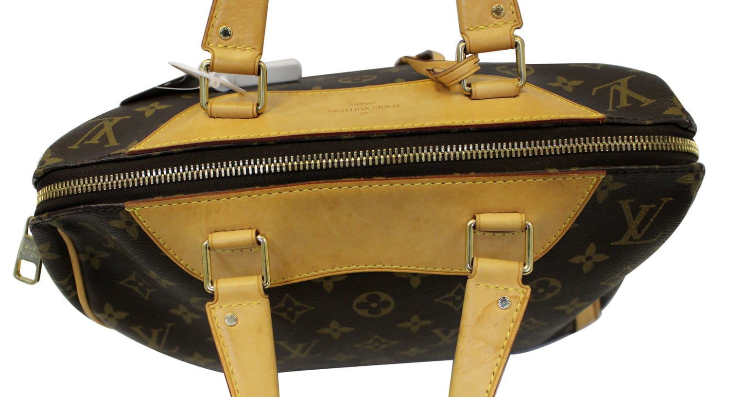 LOUIS VUITTON Monogram Canvas Retiro NM 2Way Shoulder Bag