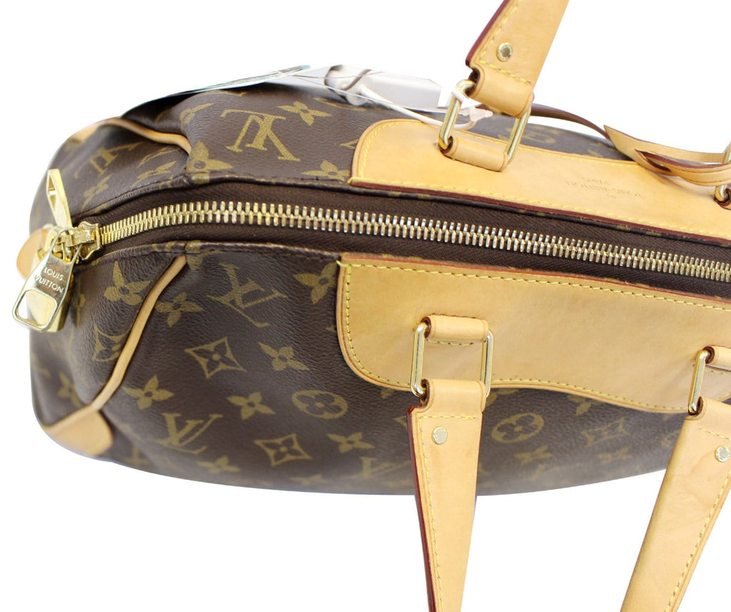 LOUIS VUITTON Monogram Canvas Retiro NM 2Way Shoulder Bag