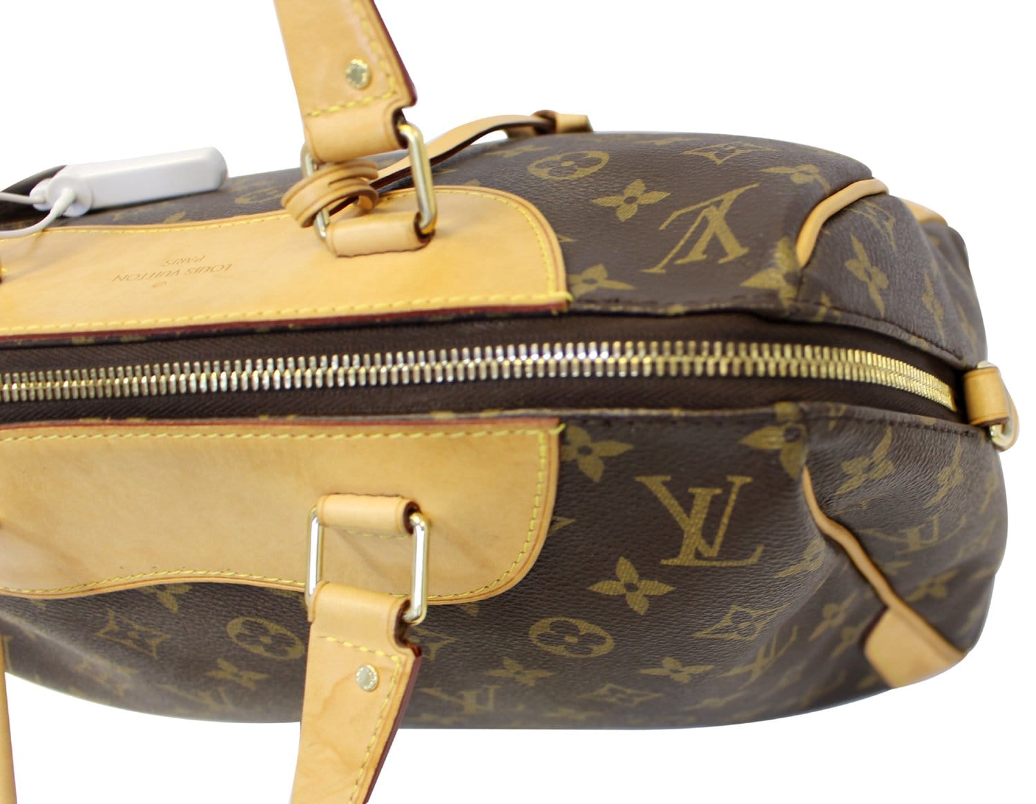 LOUIS VUITTON Monogram Canvas Retiro NM 2Way Shoulder Bag