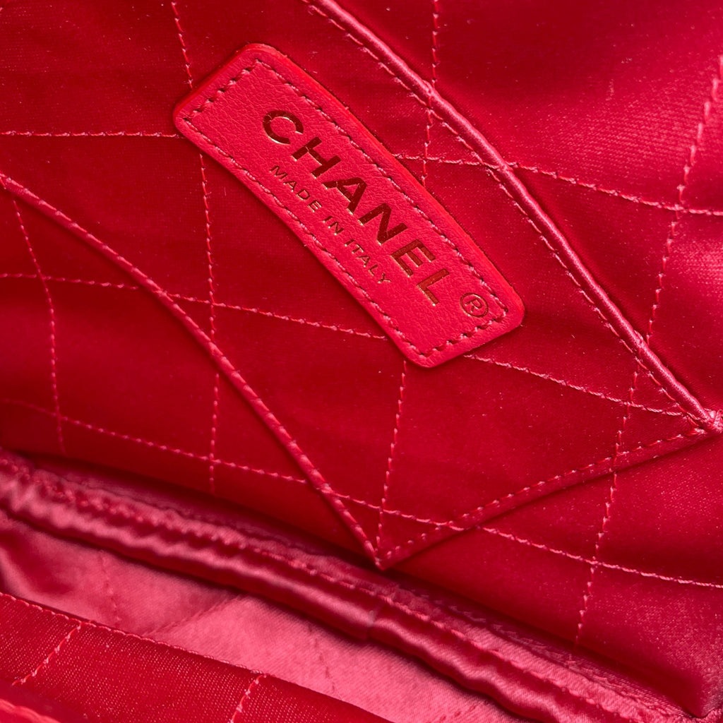 CHANEL Dioramond Crossbody Chain- Pink