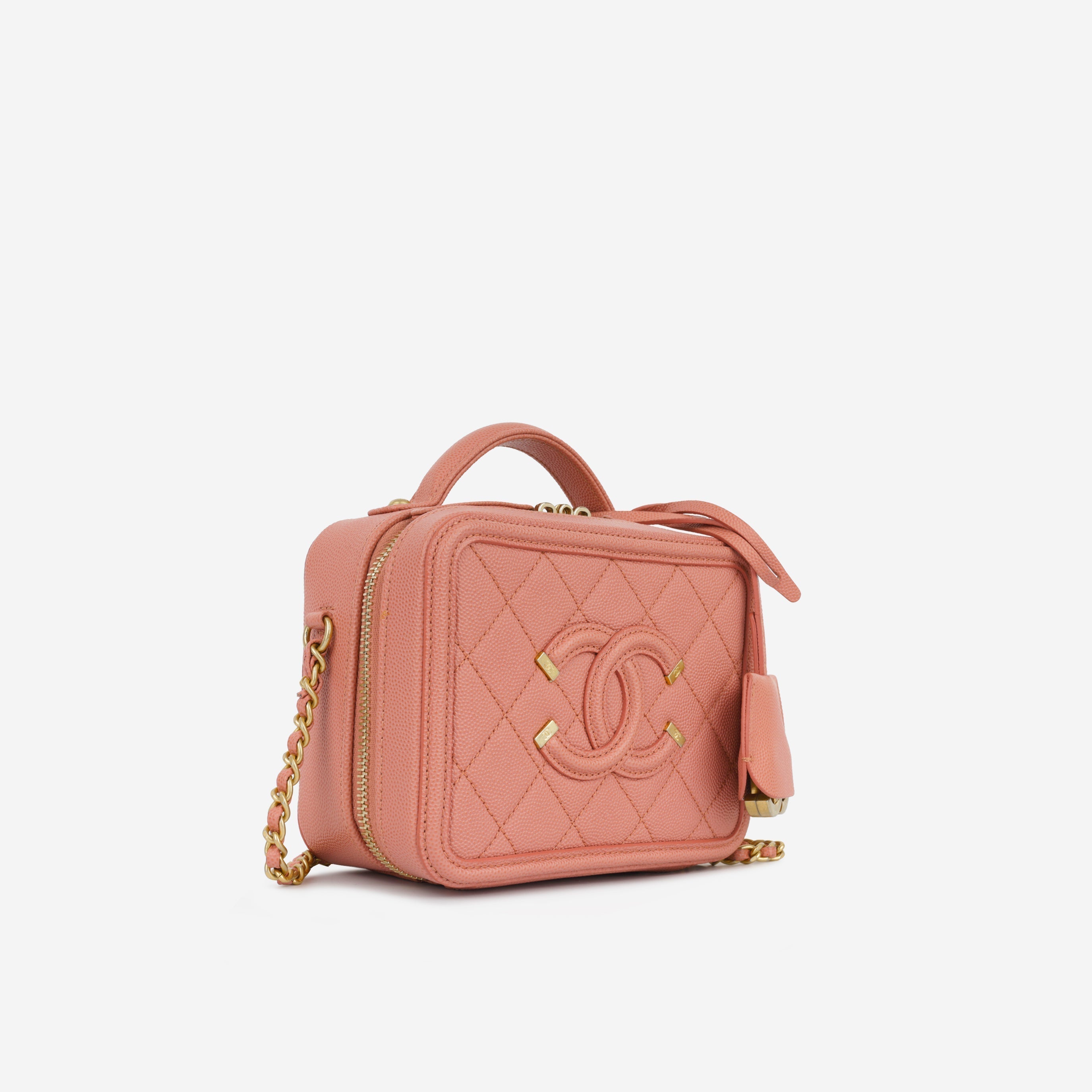 ligree CC Vanity Case - Mini
