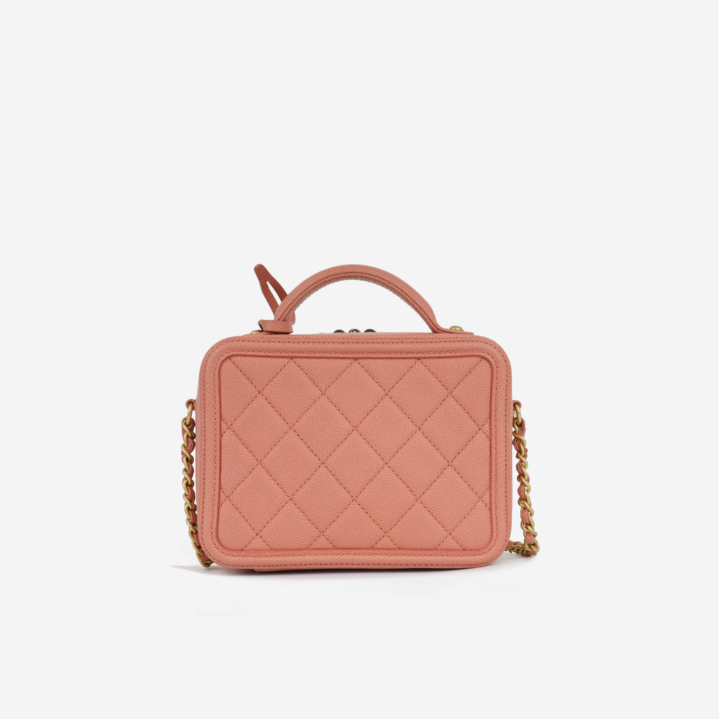 ligree CC Vanity Case - Mini