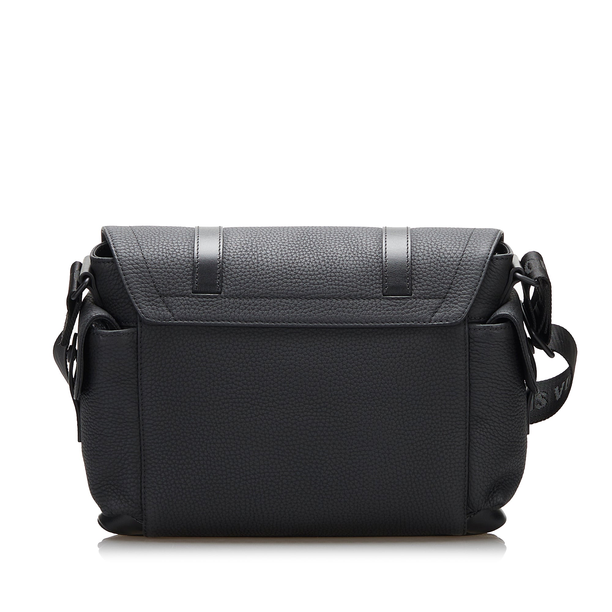 Louis Vuitton Christopher Messenger Bag Black Taurillon