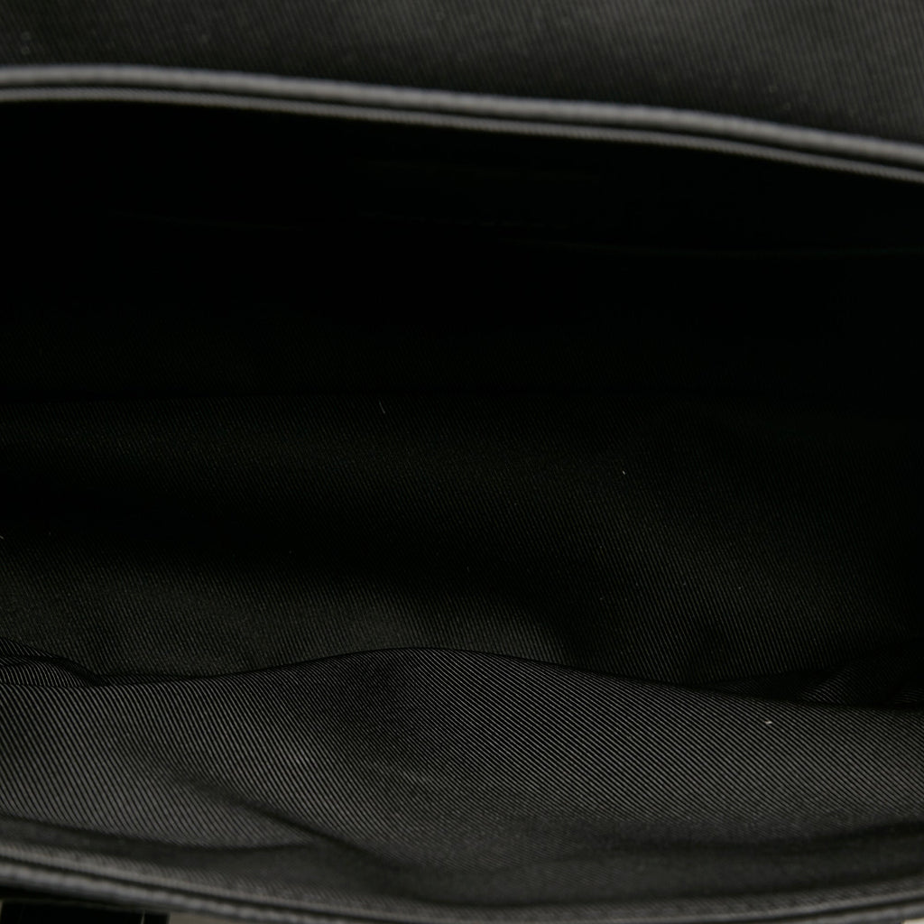 Louis Vuitton Christopher Messenger Bag Black Taurillon