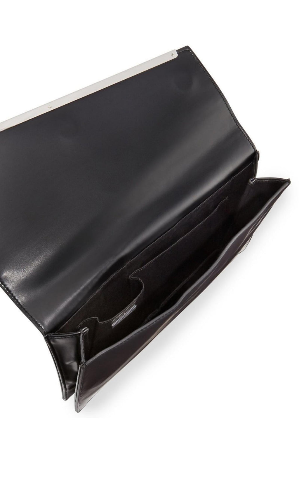 Kensington Asymmetric Envelope Clutch Bag