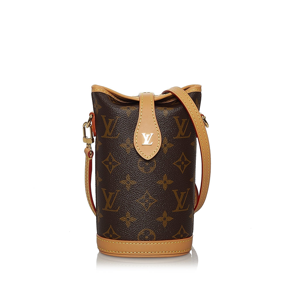 Louis Vuitton Fold Me Pouch Monogram Canvas