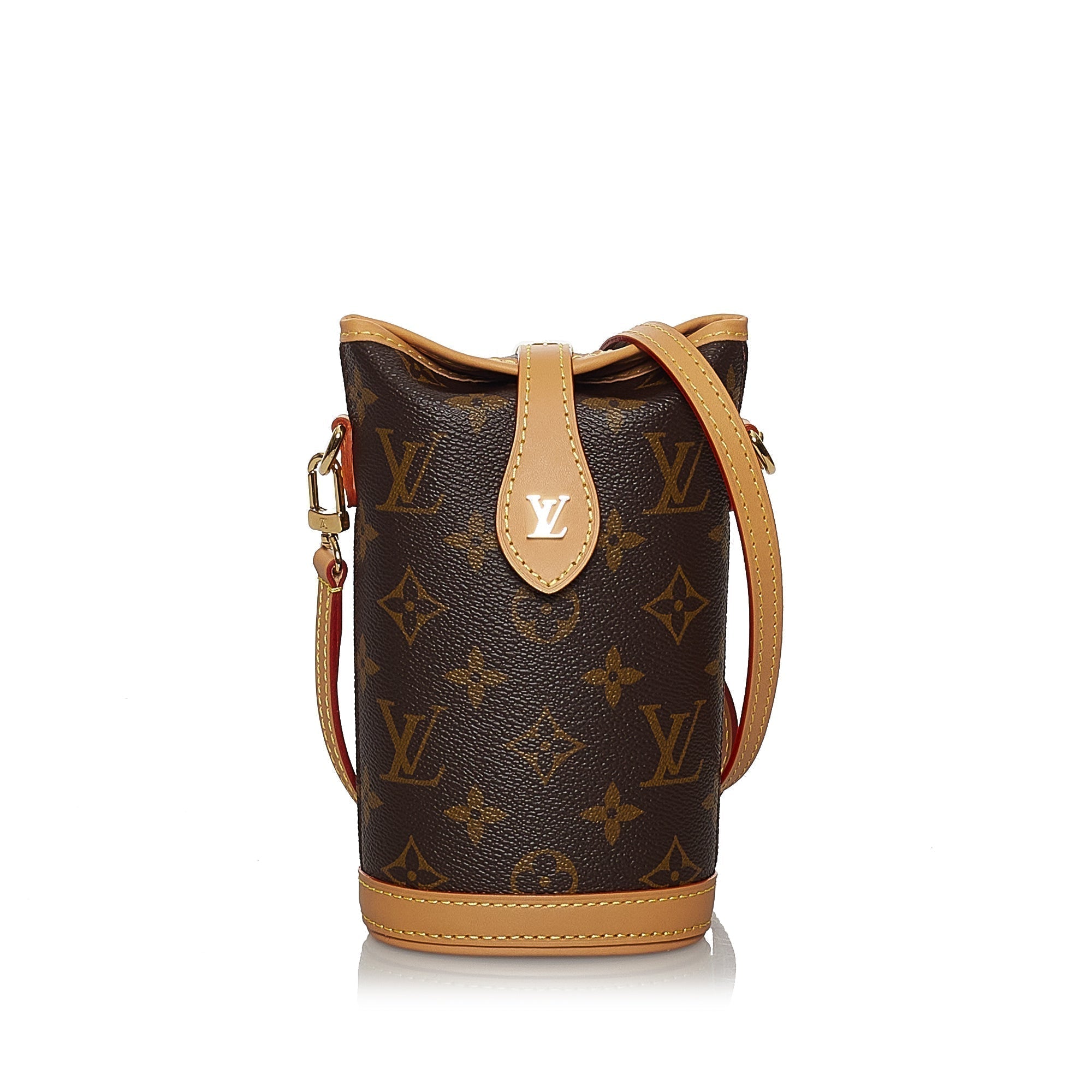 Louis Vuitton Fold Me Pouch Monogram Canvas
