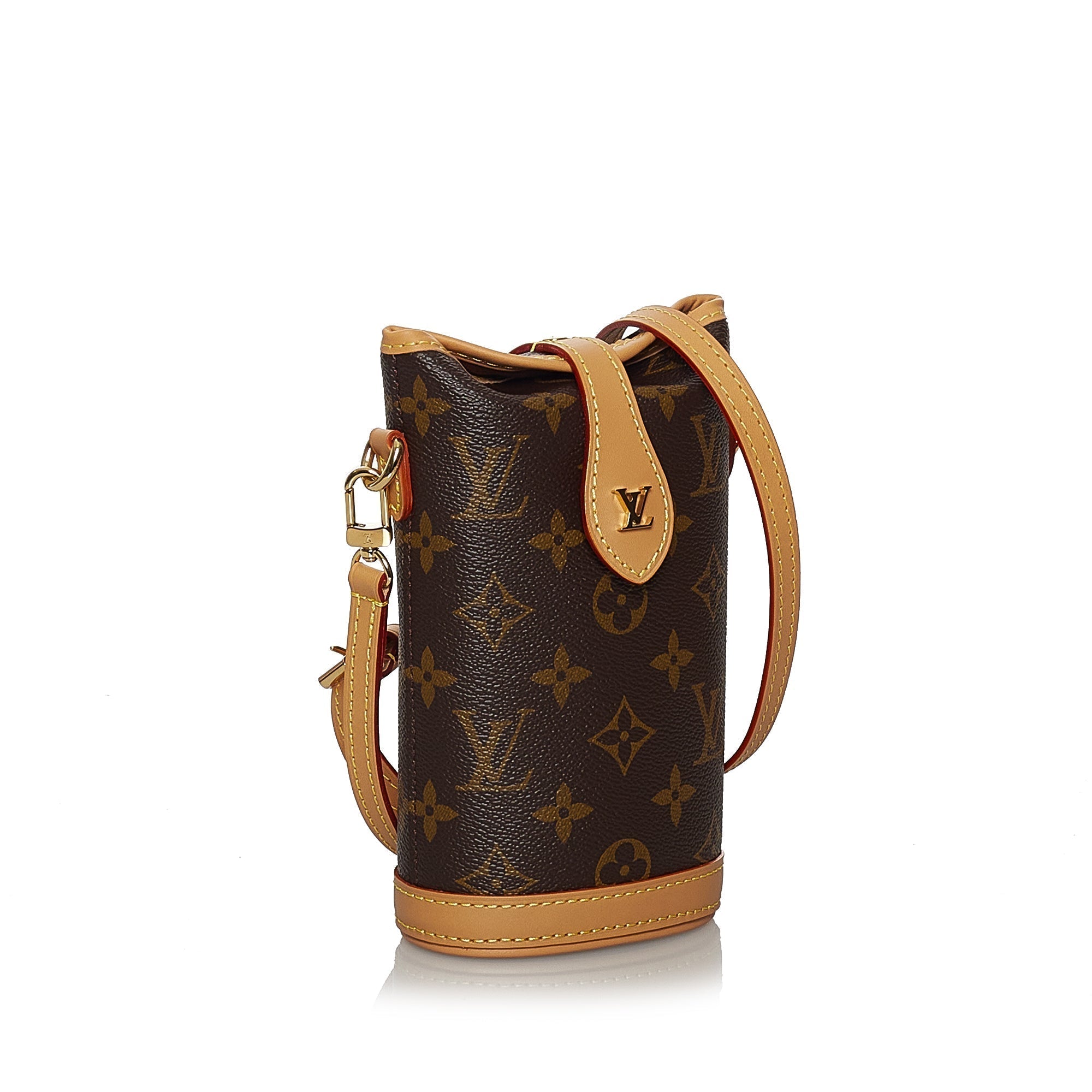 Louis Vuitton Fold Me Pouch Monogram Canvas