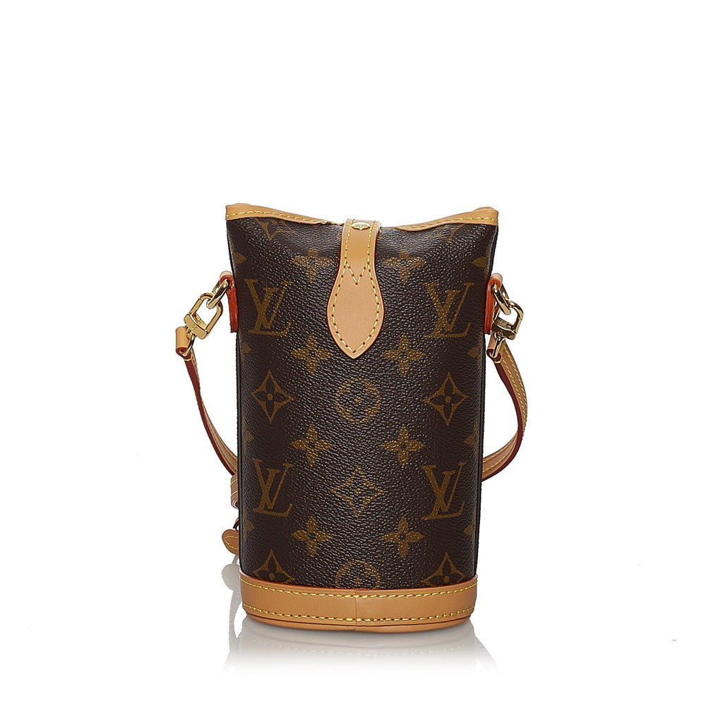 Louis Vuitton Fold Me Pouch Monogram Canvas