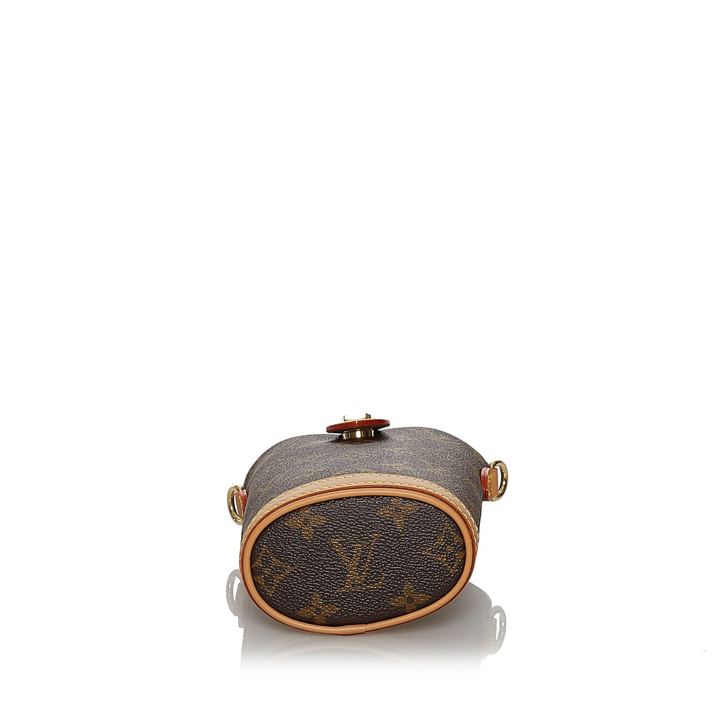 Louis Vuitton Fold Me Pouch Monogram Canvas