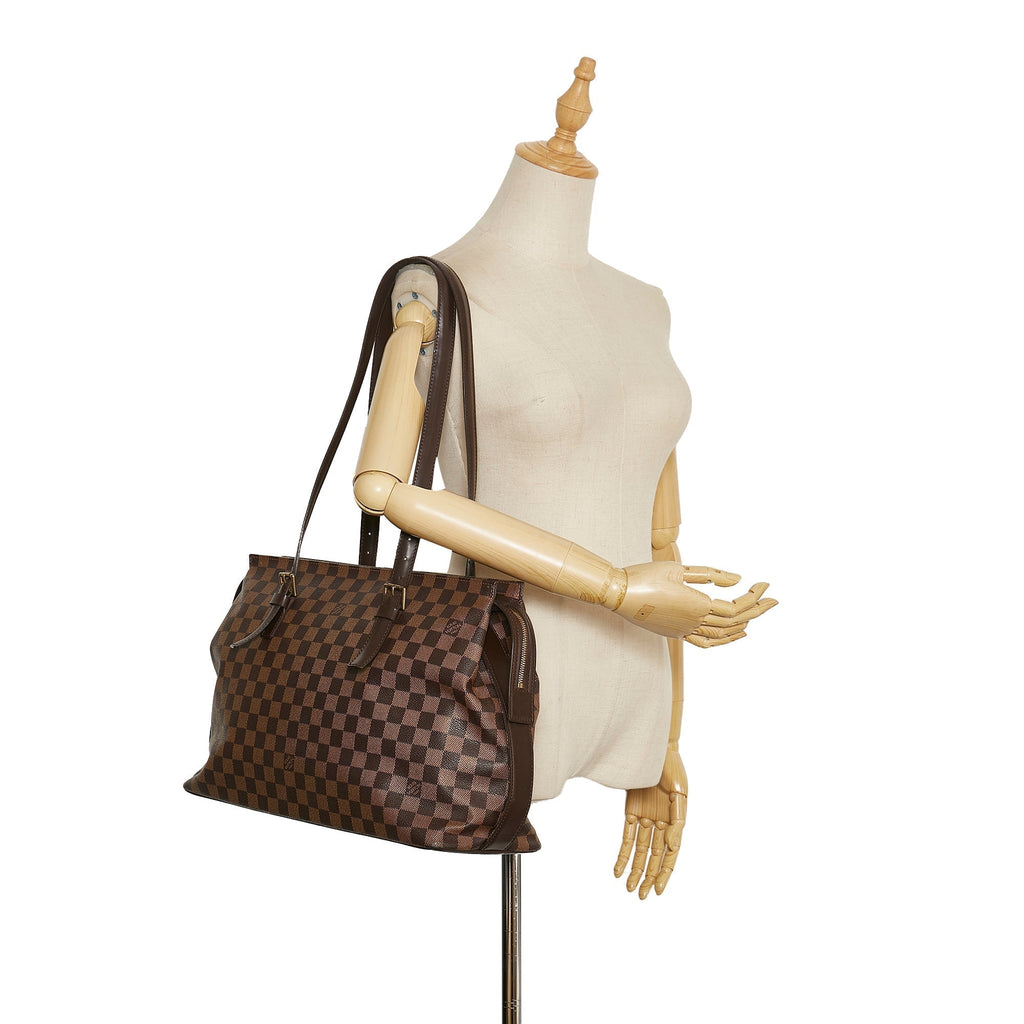 Louis Vuitton Chelsea Damier Ebene Canvas
