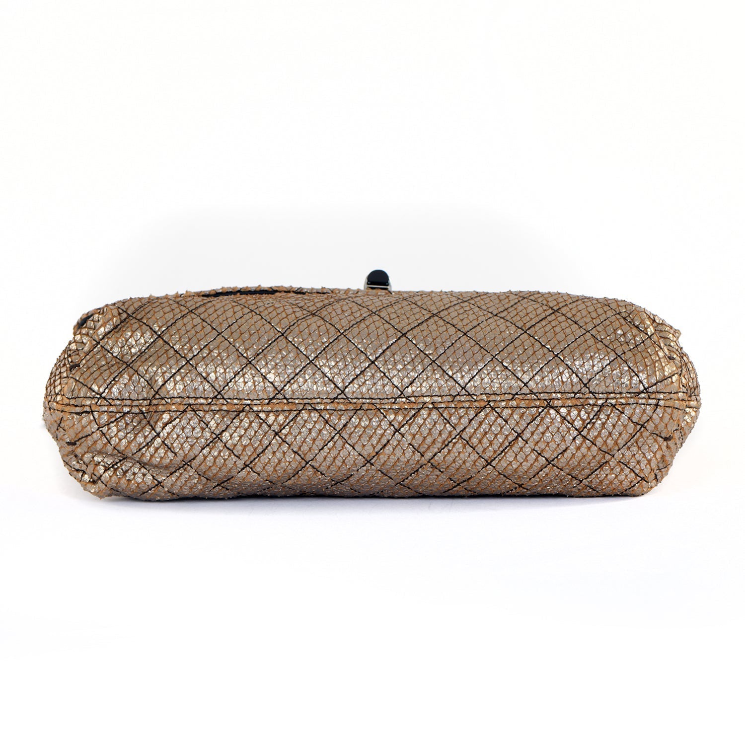 Happy Quilted Shoulder Bag