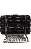 Lexi Large Beaded Box Clutch