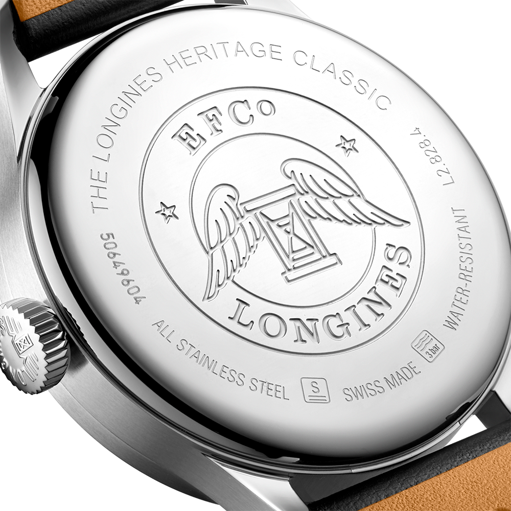 Longines Heritage Classic L2.828.4.73.0