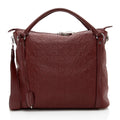 Louis Vuitton Antheia Leather Ixia PM Tote (SHF-19512)