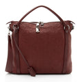 Louis Vuitton Antheia Leather Ixia PM Tote (SHF-8ErcnI)