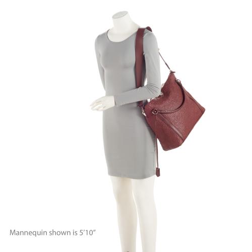 Louis Vuitton Antheia Leather Ixia PM Tote (SHF-8ErcnI)