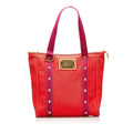 Louis Vuitton Antigua Cabas MM Tote (SHG-35221)