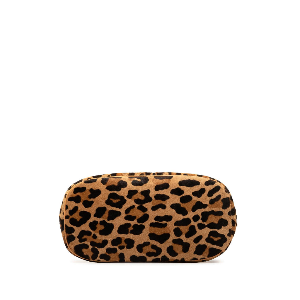 Louis Vuitton Azzedine Alaia Monogram Leopard Alma (SHG-6MNxsZ)