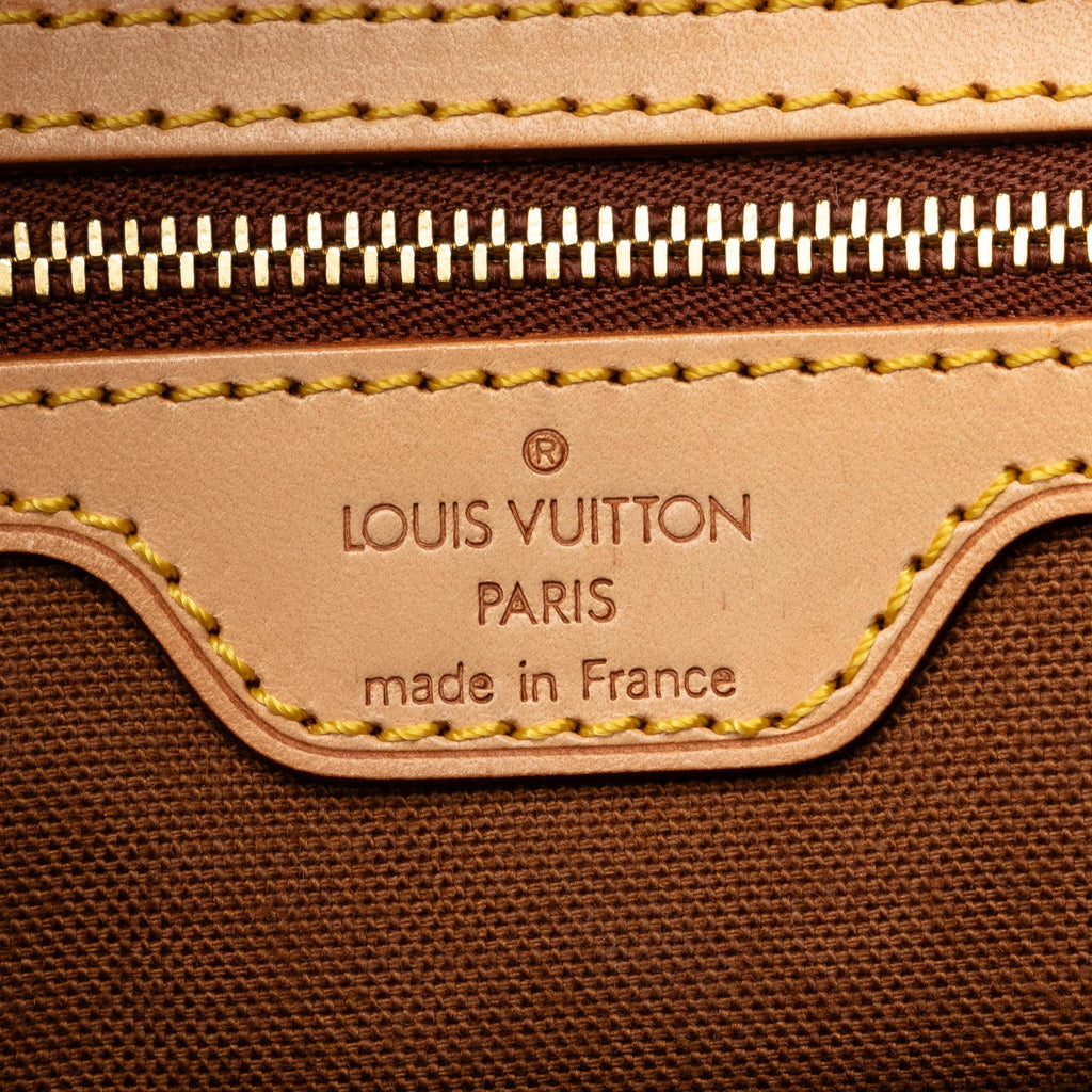 Louis Vuitton Azzedine Alaia Monogram Leopard Alma (SHG-6MNxsZ)