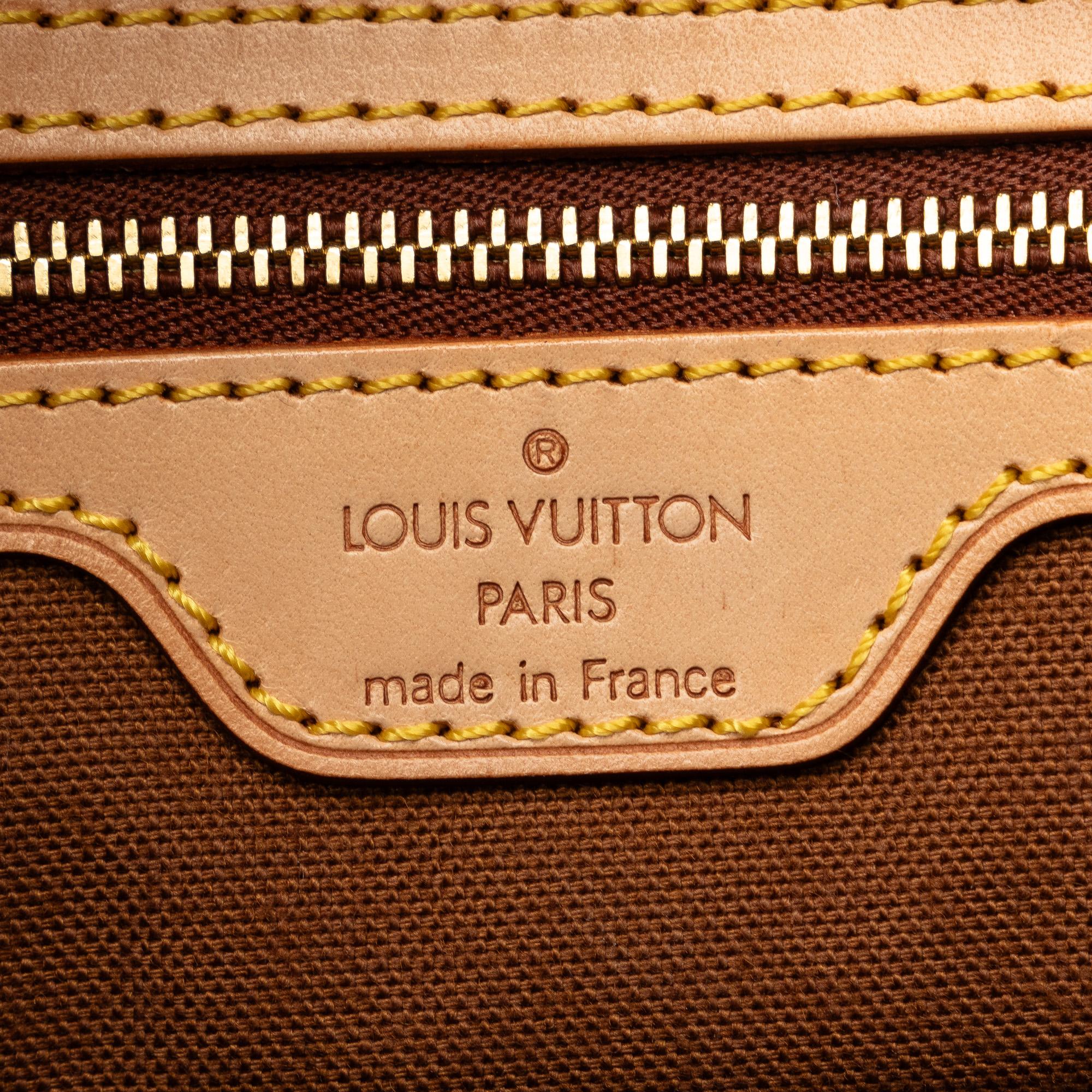Louis Vuitton Azzedine Alaia Monogram Leopard Alma (SHG-6MNxsZ)